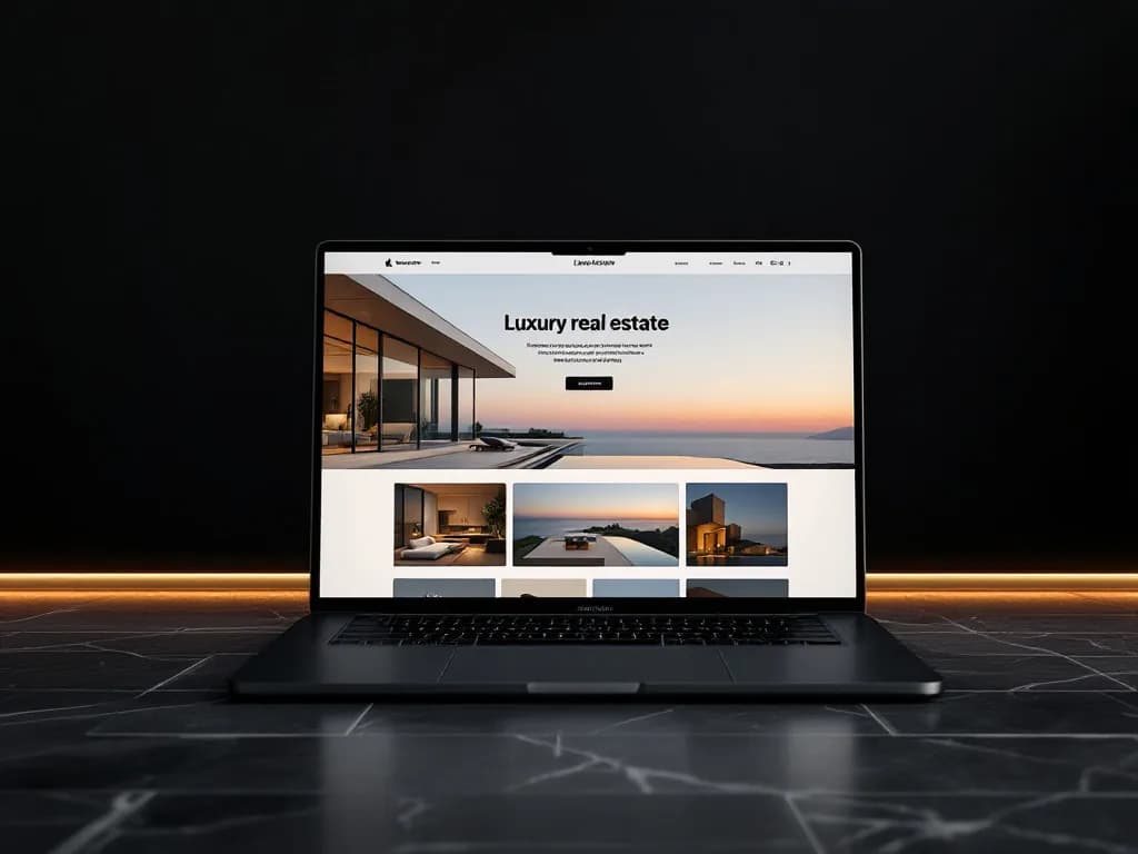 Luxury real estate